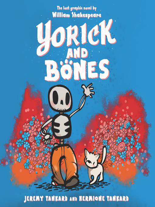 Title details for Yorick and Bones by Jeremy Tankard - Wait list